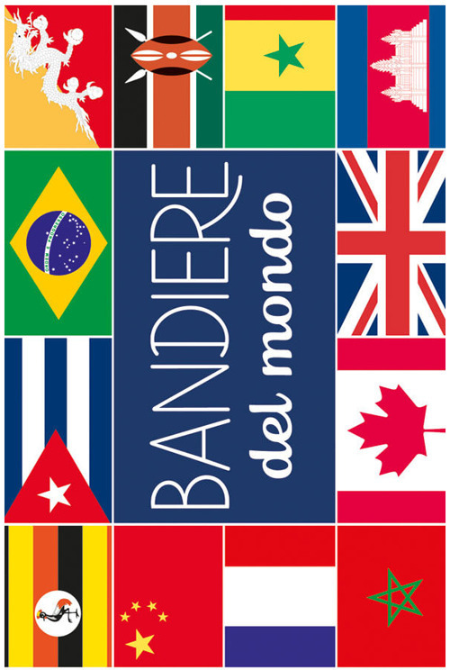 Bandiere del mondo