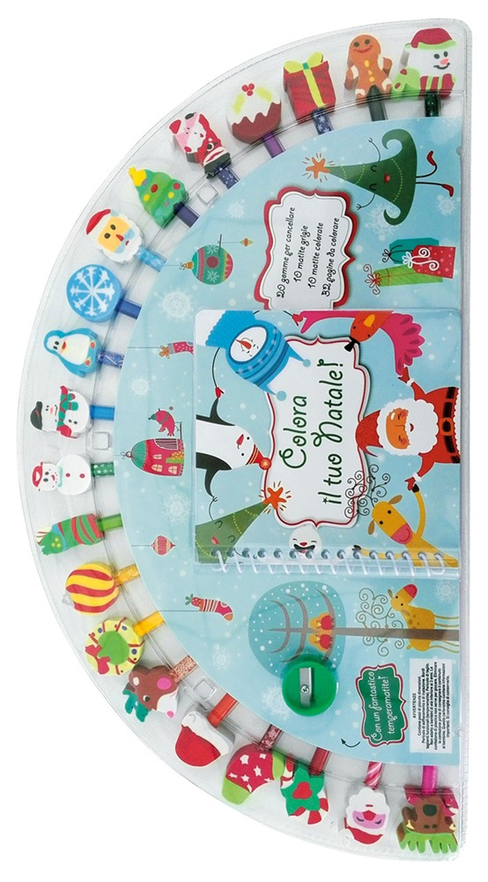 Colora il tuo Natale!