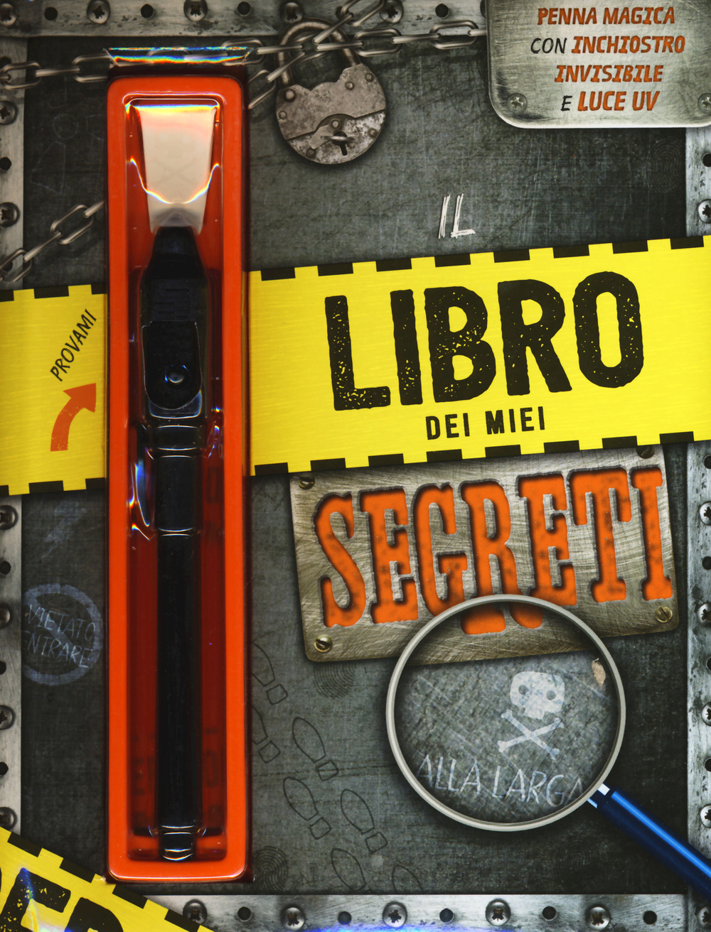 Il libro dei miei segreti