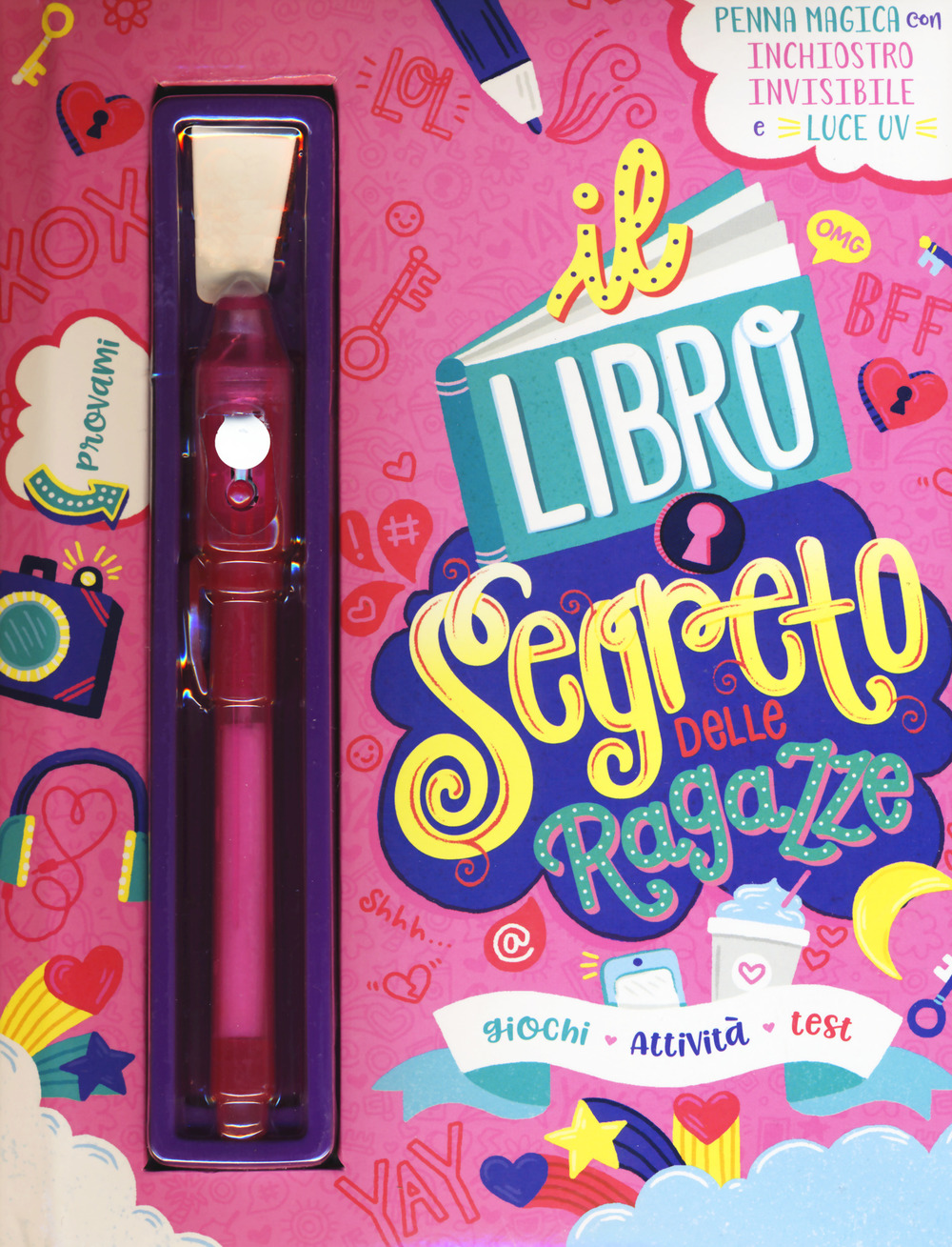 Il libro segreto delle ragazze