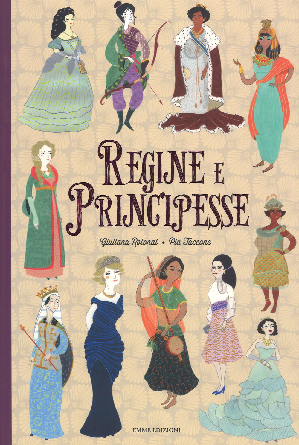 Regine e principesse