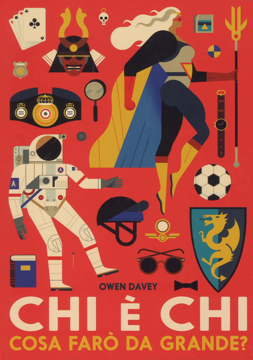 Chi è chi. Cosa farò da grande?