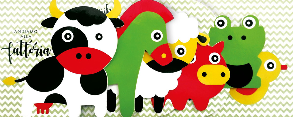 Andiamo alla fattoria