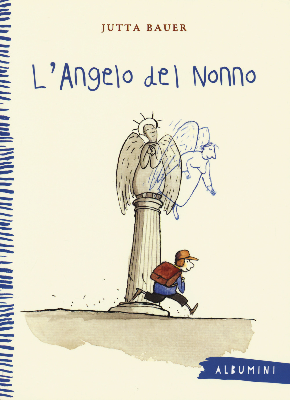 L'angelo del nonno