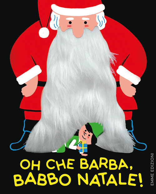 Oh che barba, Babbo Natale!
