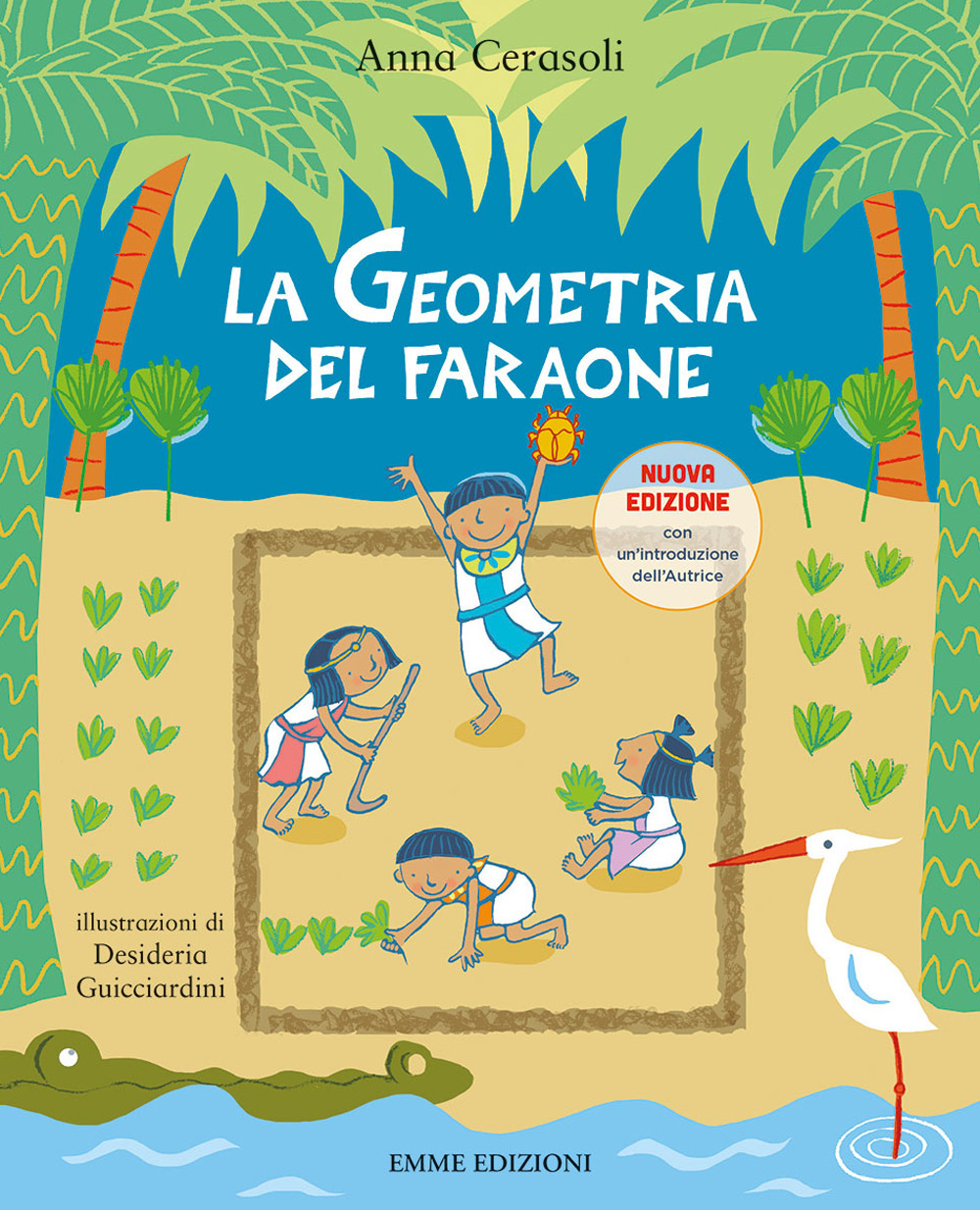 La geometria del faraone