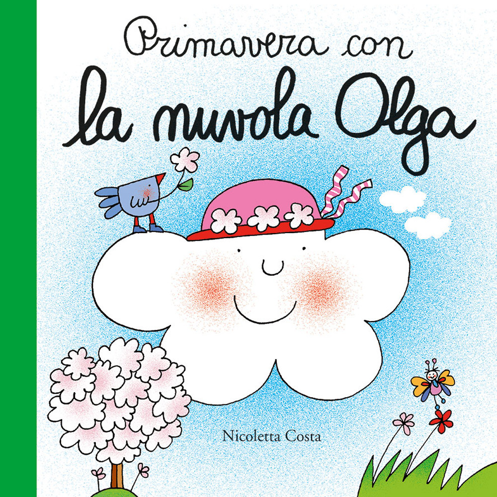 Primavera con la nuvola Olga