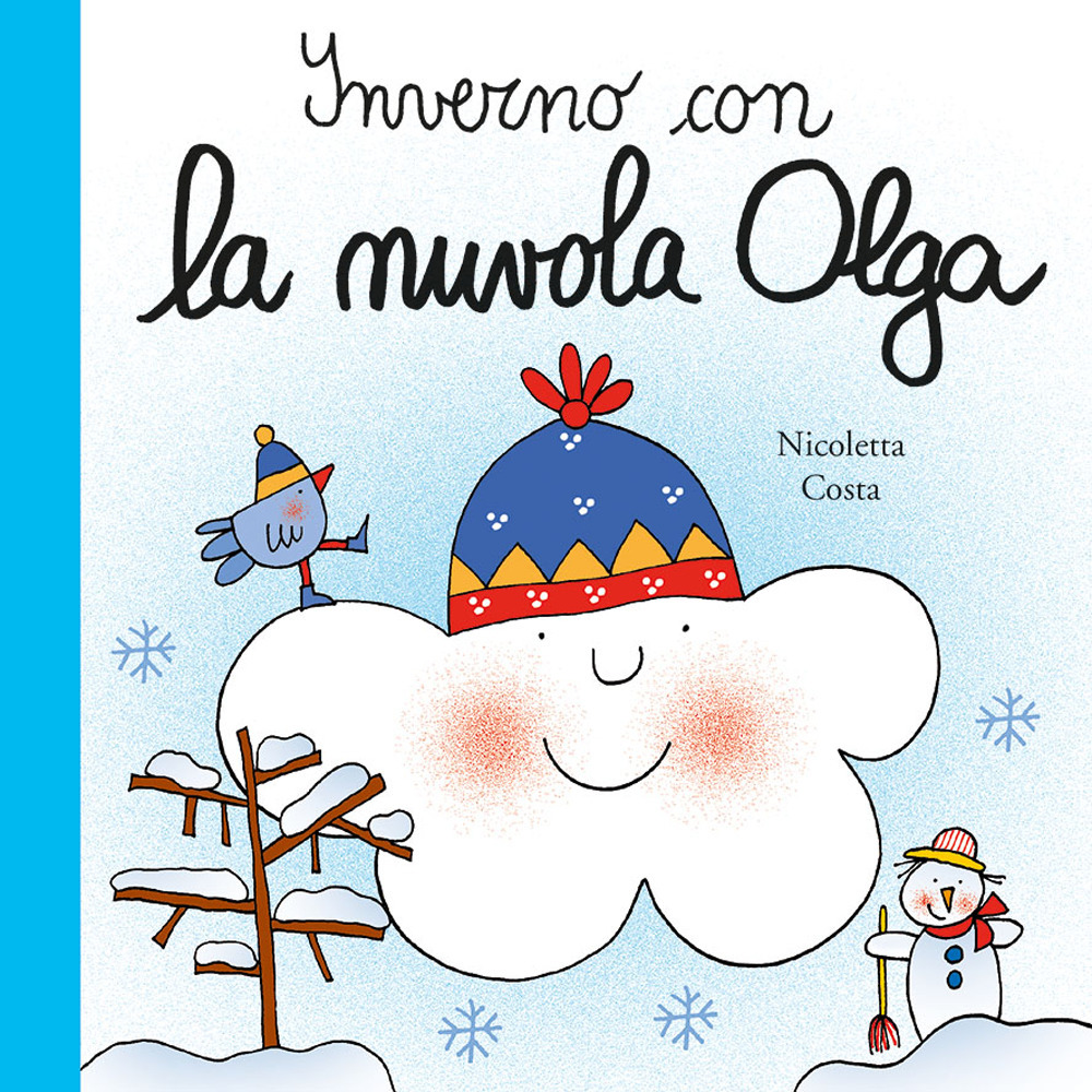 Inverno con la nuvola Olga