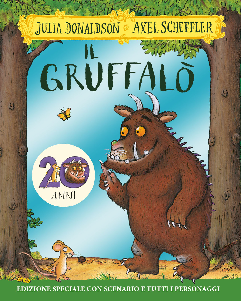 Il Gruffalò. 20 anni