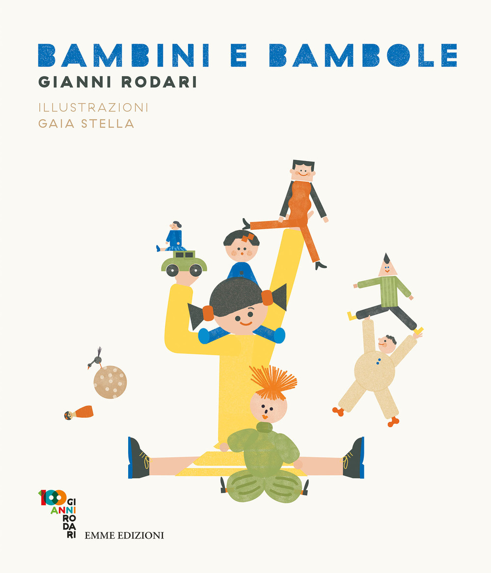 Bambini e bambole