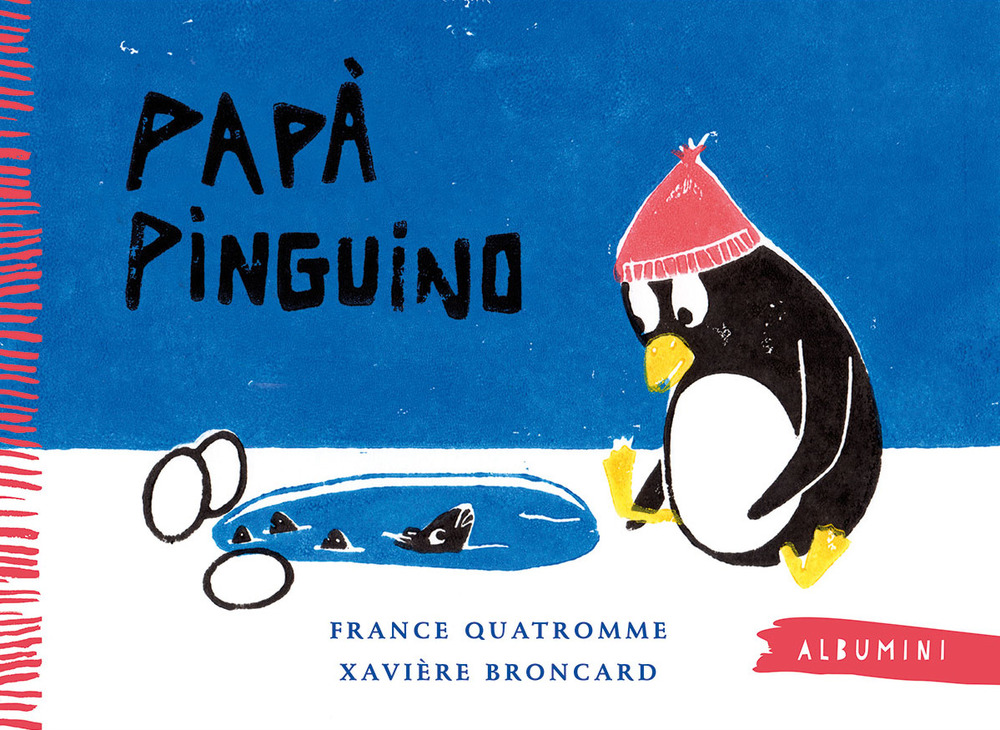Papà pinguino