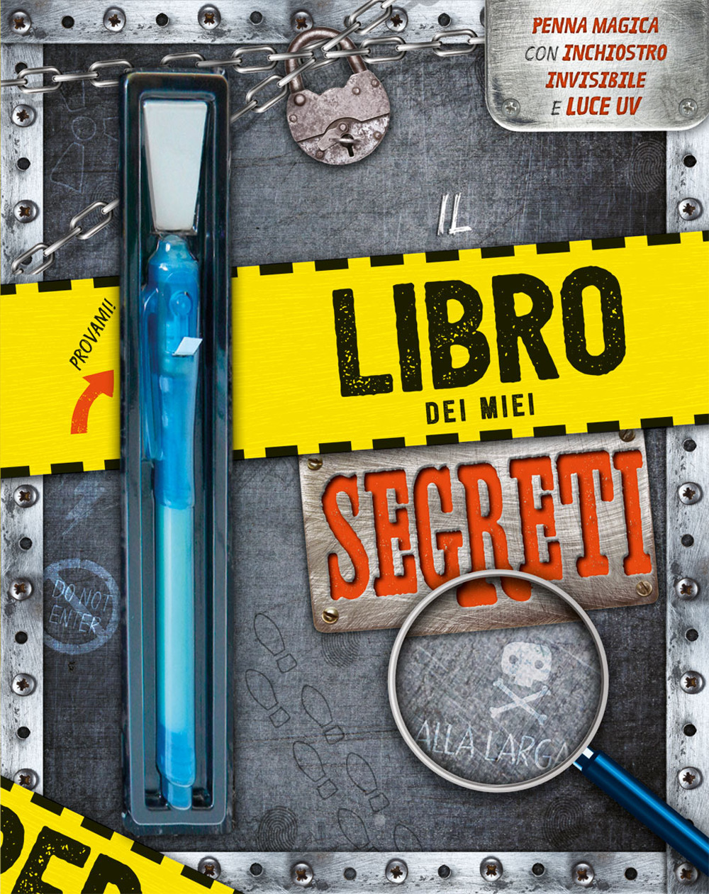 Il libro dei miei segreti