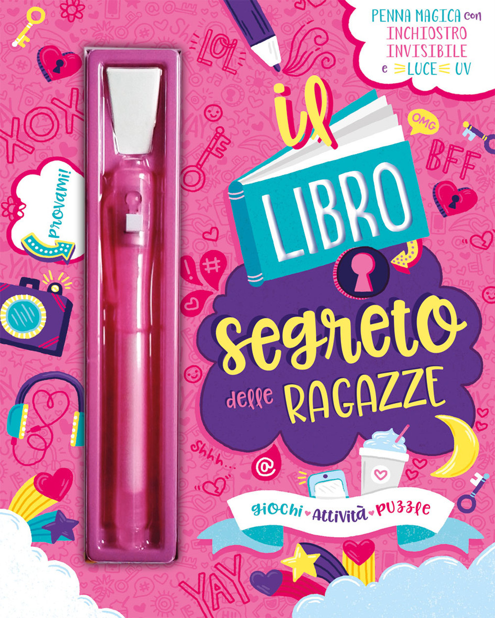 Il libro segreto delle ragazze