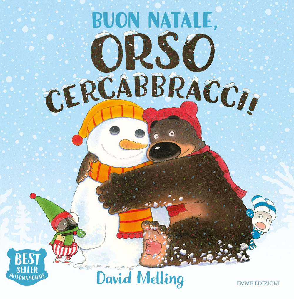 Buon Natale, Orso Cercabbracci!