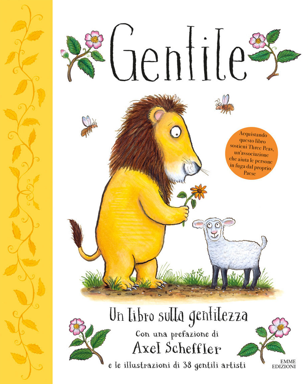Gentile. Un libro sulla gentilezza