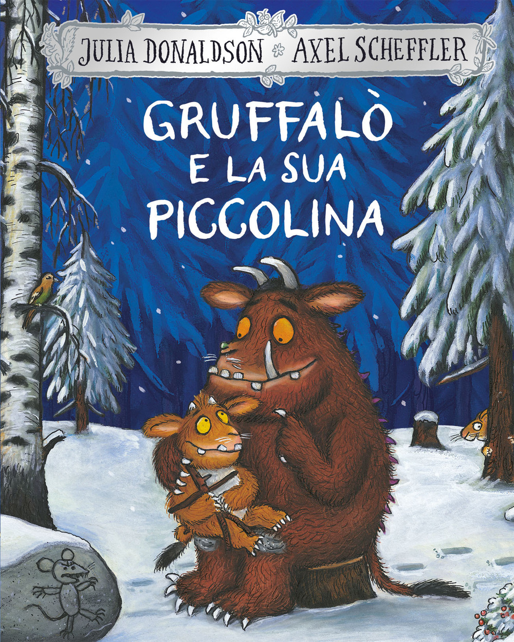 Gruffalò e la sua piccolina