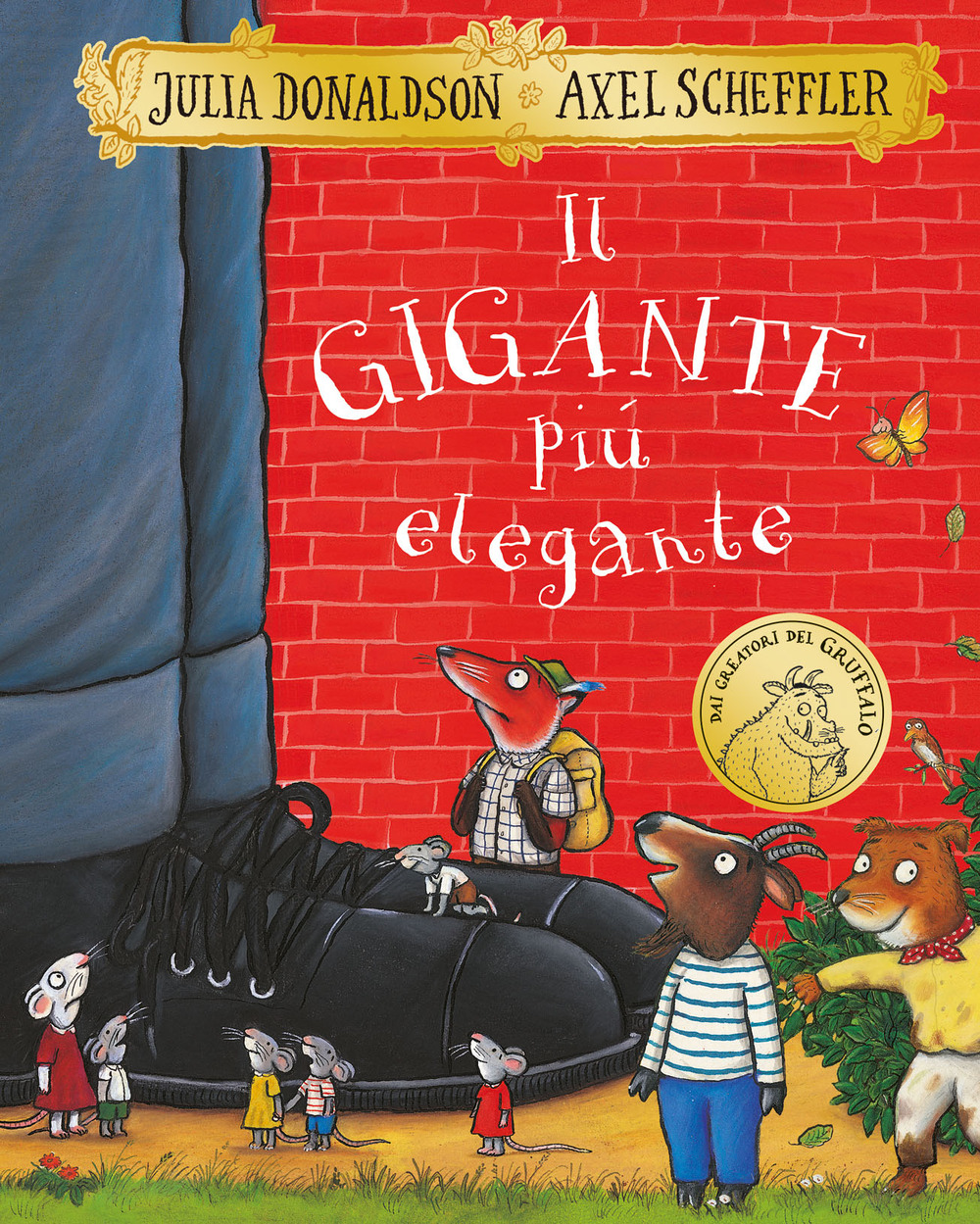 Il gigante più elegante