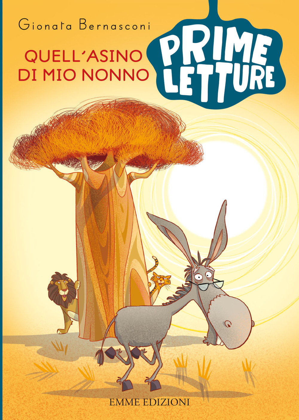 Quell'asino di mio nonno