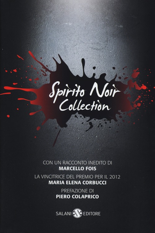 Spirito noir collection. Vol. 1