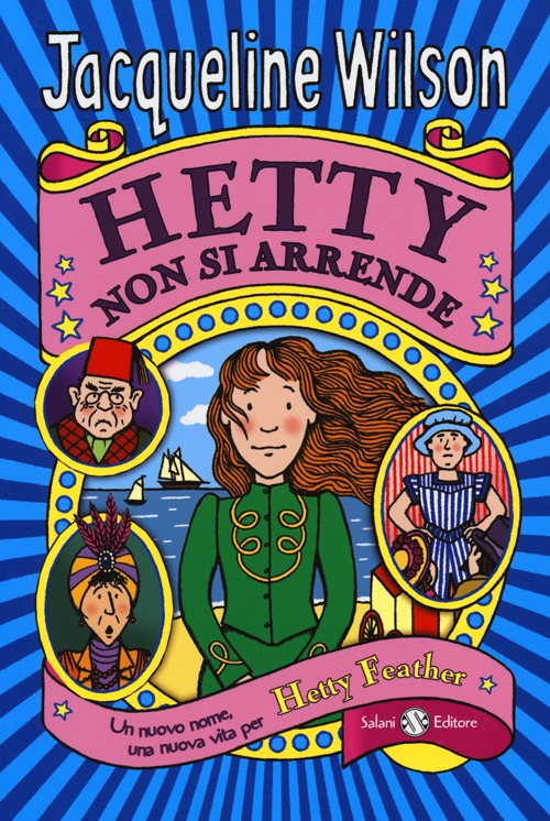 Hetty non si arrende