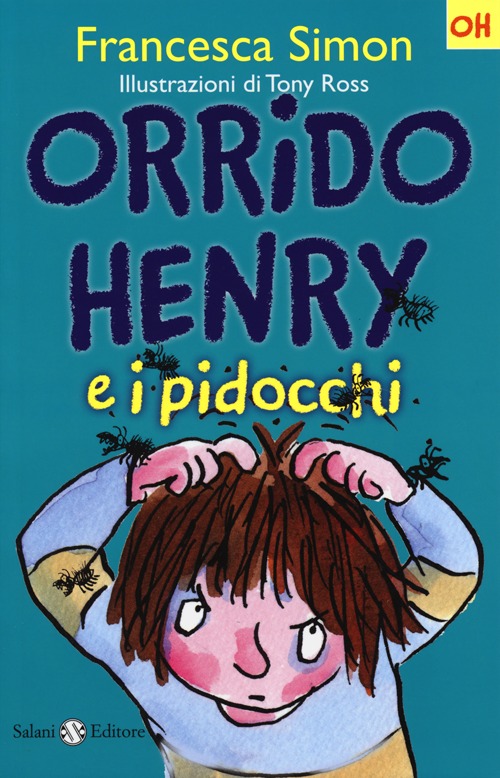 Orrido Henry e i pidocchi