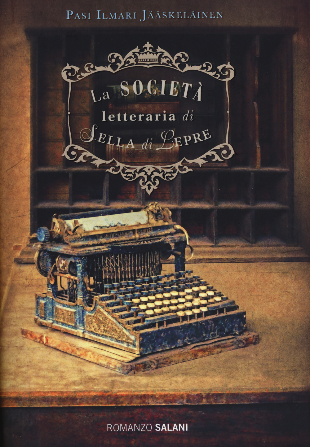 La società letteraria di Sella di Lepre