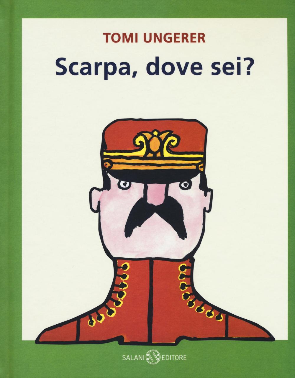 Scarpa, dove sei?