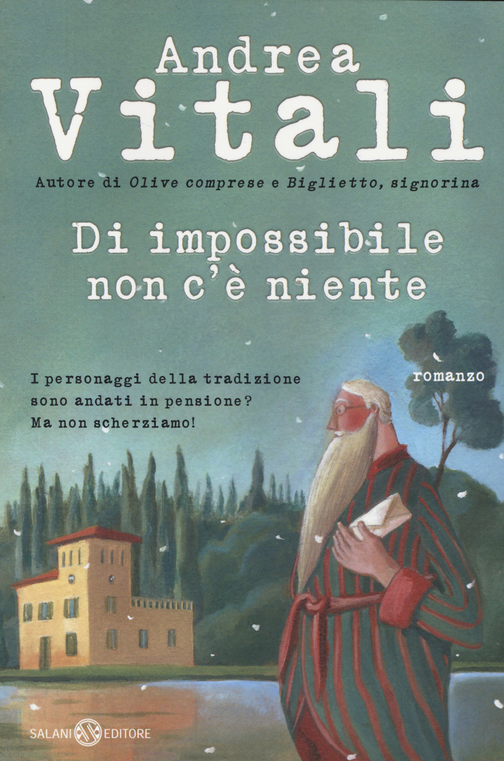 Di impossibile non c'è niente