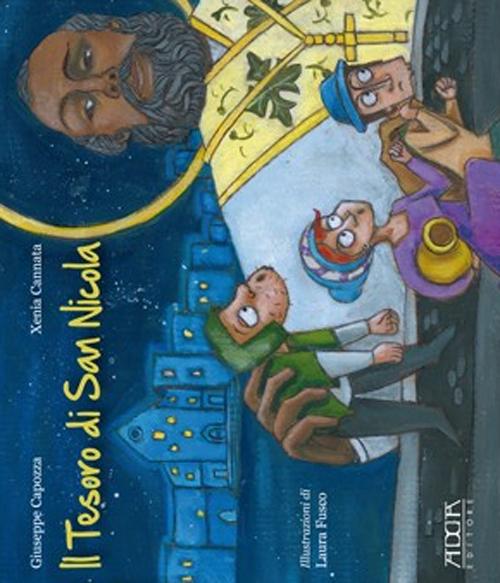 Il tesoro di san Nicola