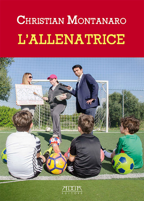 L'allenatrice