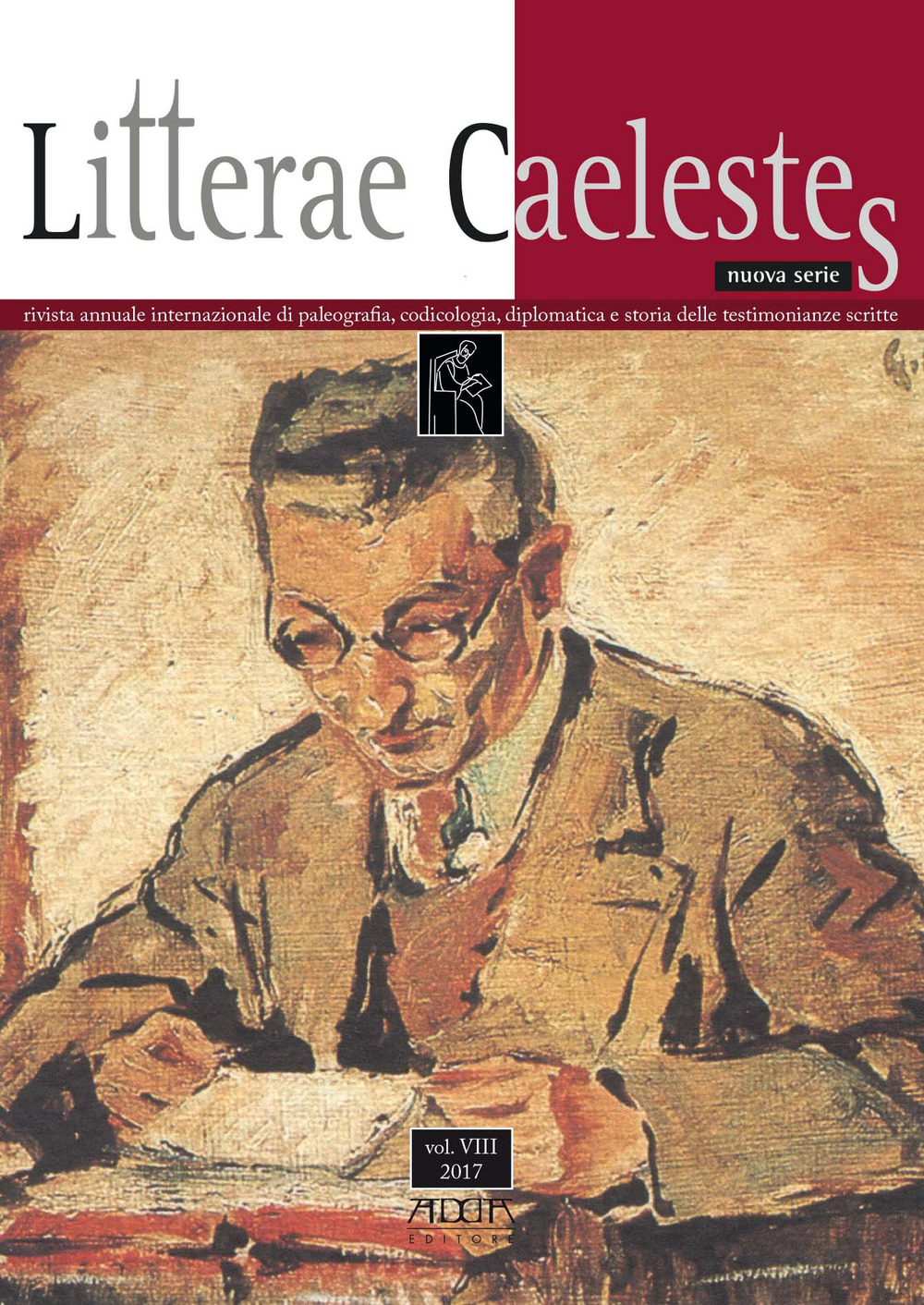 Litterae caelestes. Rivista annuale internazionale di paleografia, codicologia, diplomatica e storia delle testimonianze scritte. Nuova serie. Vol. 8