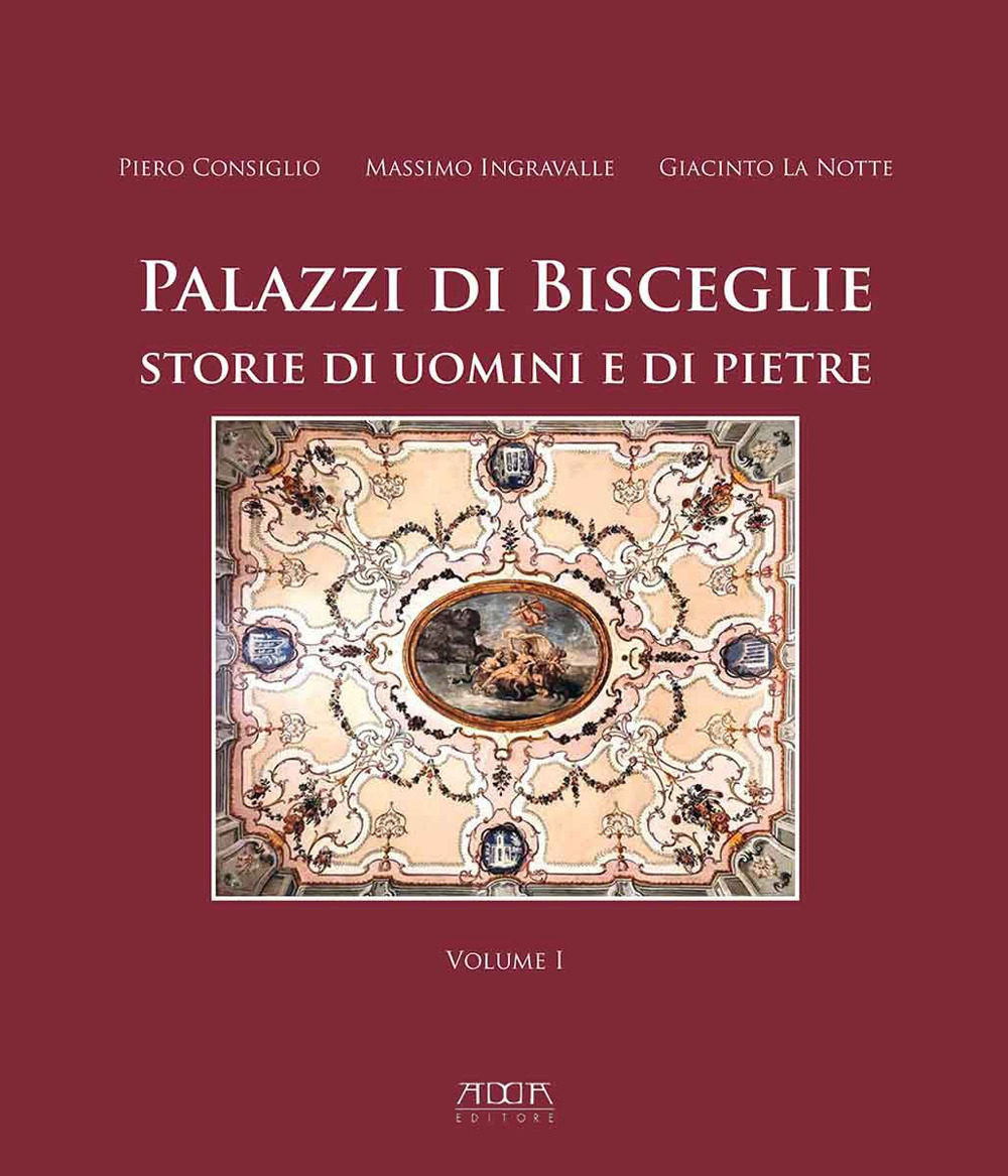 Palazzi di Bisceglie. Storie di uomini e di pietre