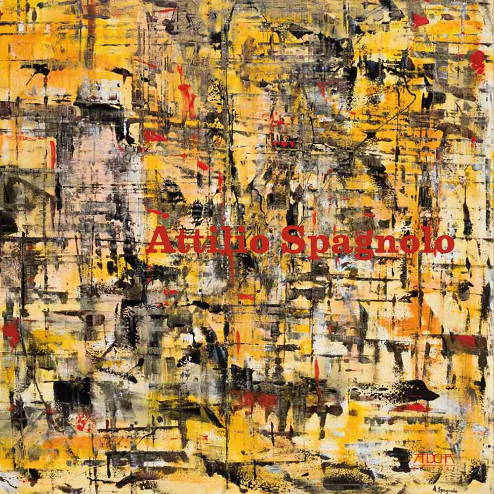 Attilio Spagnolo. Emotional tour