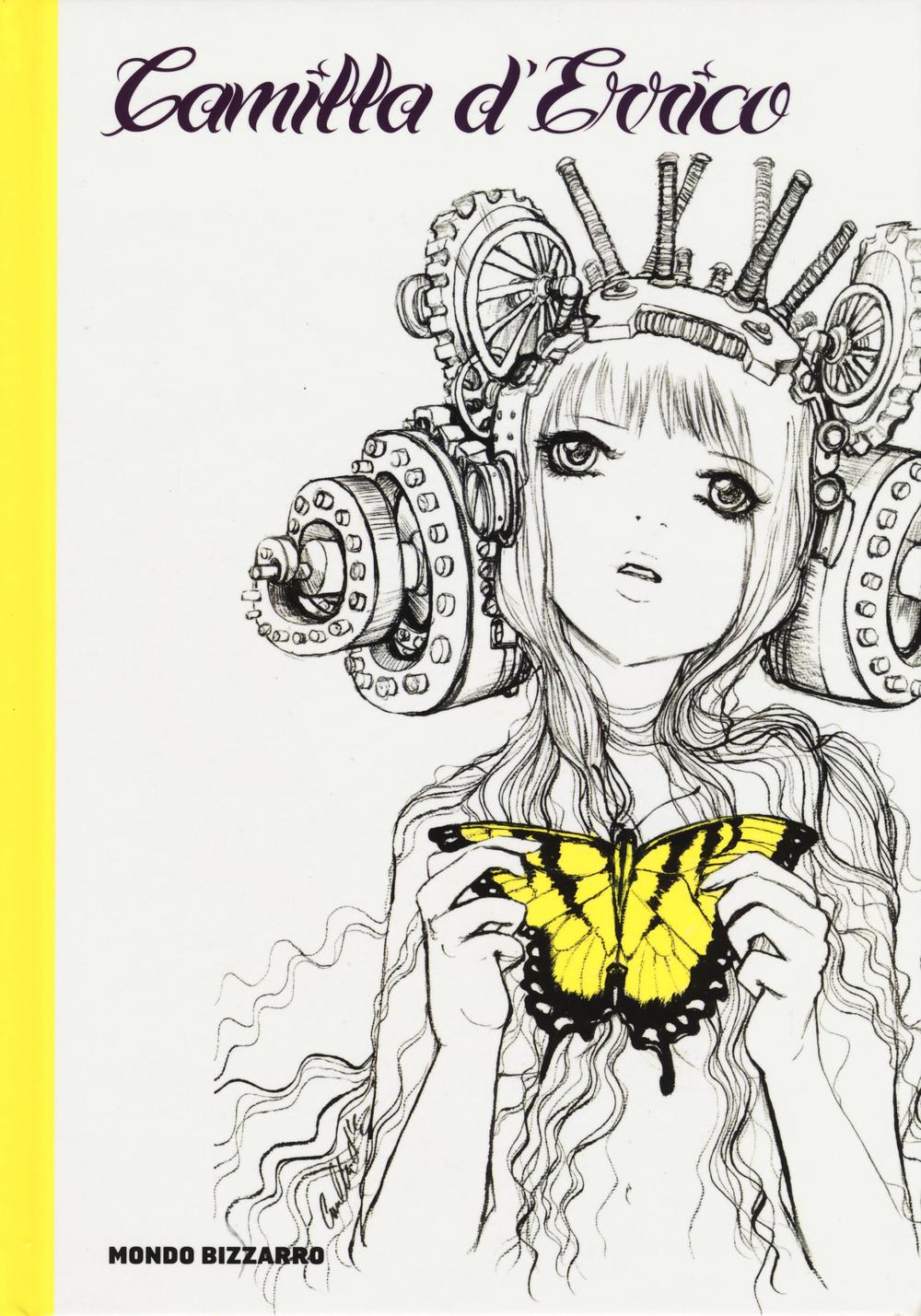 Il codice D'Errico. Ediz. italiana e inglese