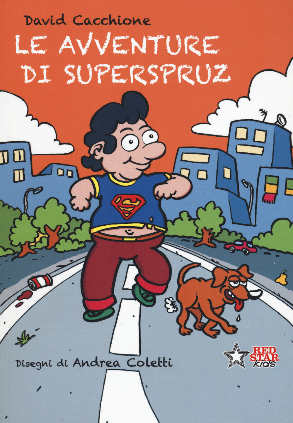 Le avventure di Superspruz