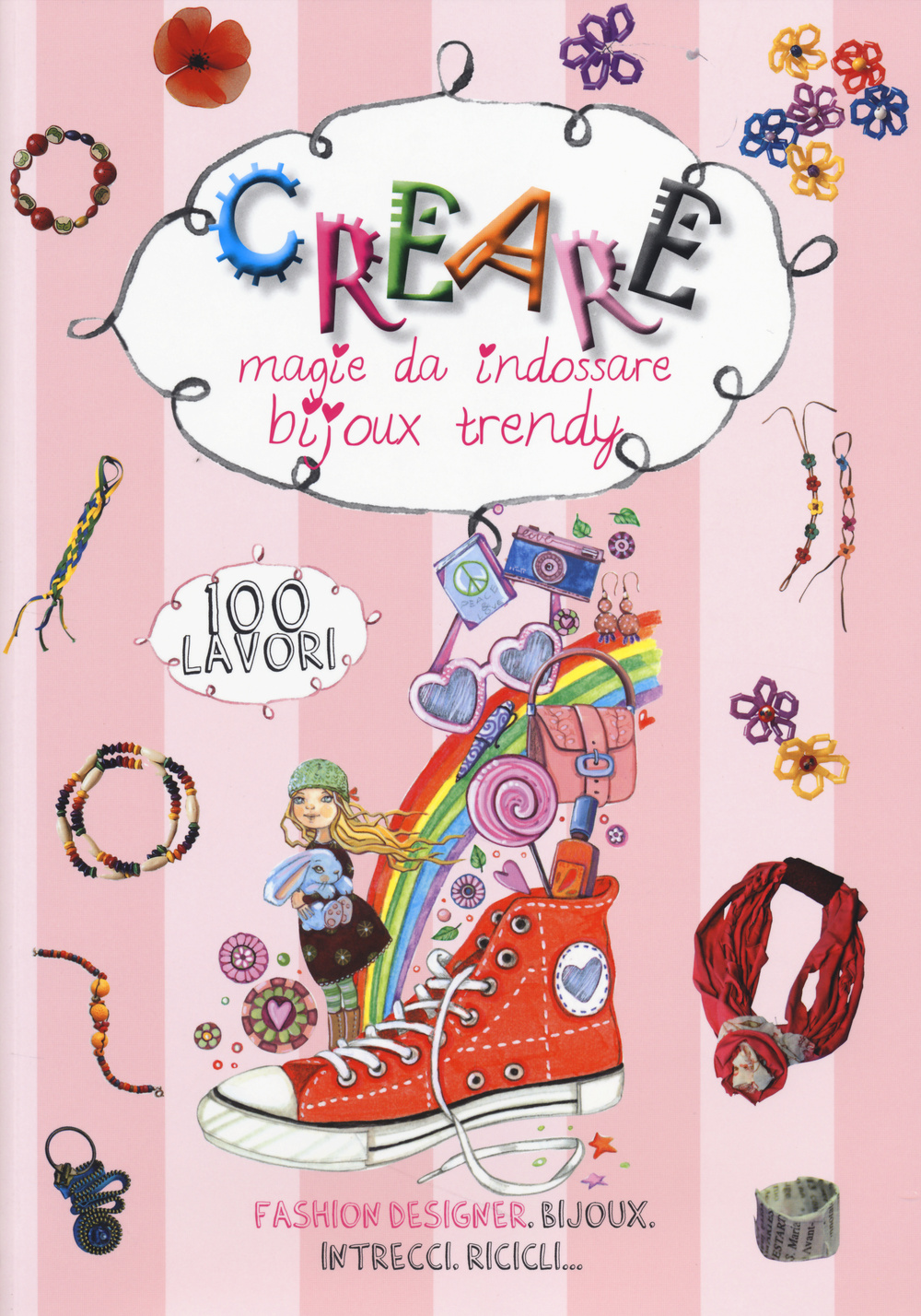 Creare magie da indossare, bijoux trendy