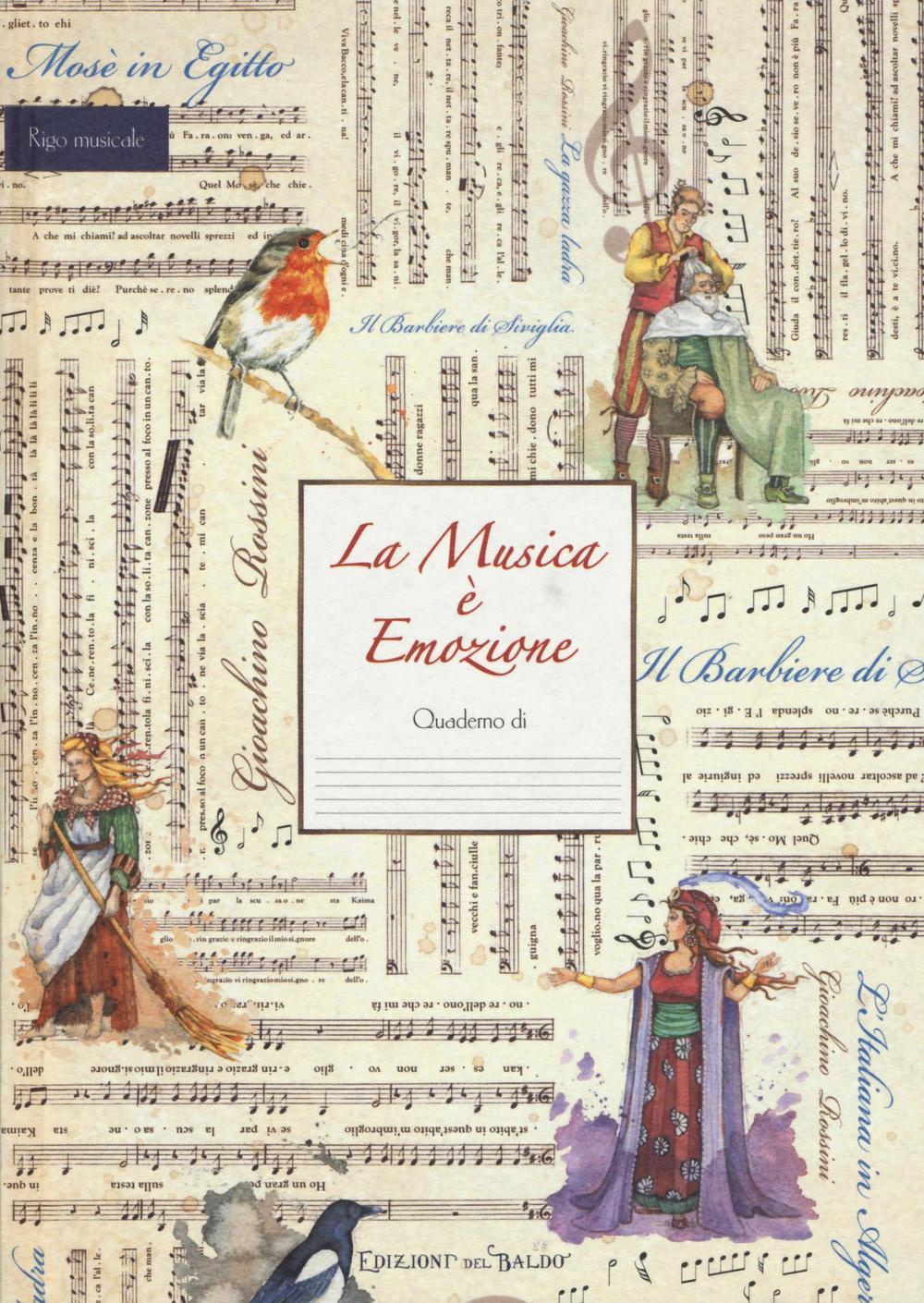 La musica è emozione