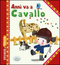 Annì va a cavallo