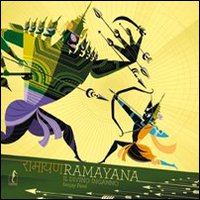 Ramayana. Il divino inganno