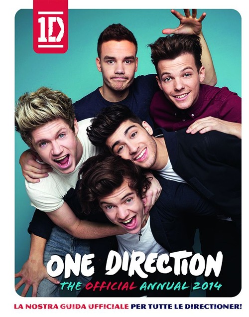 One Direction. The official annual 2014. La nostra guida ufficiale per tutte le directioner