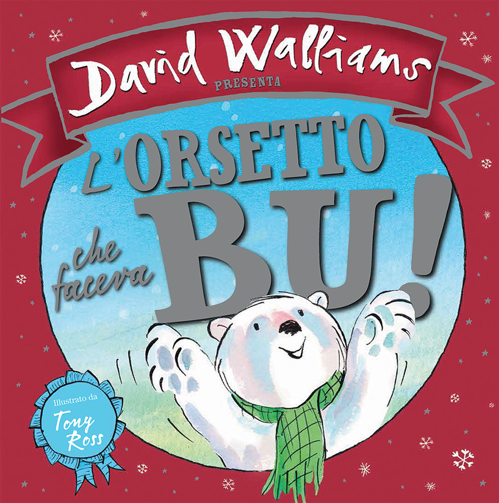 L'orsetto che faceva bu!