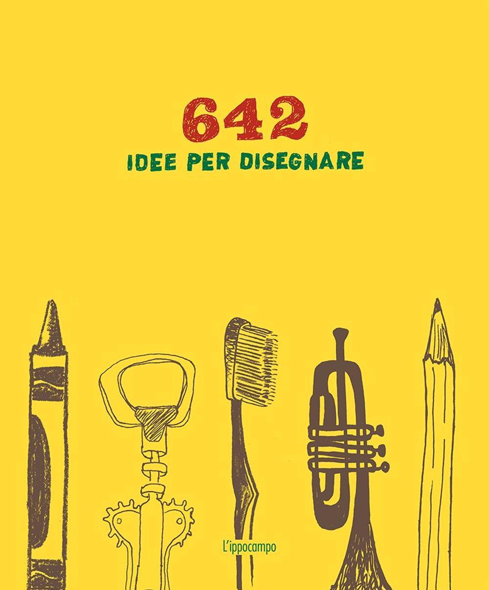 642 idee per disegnare