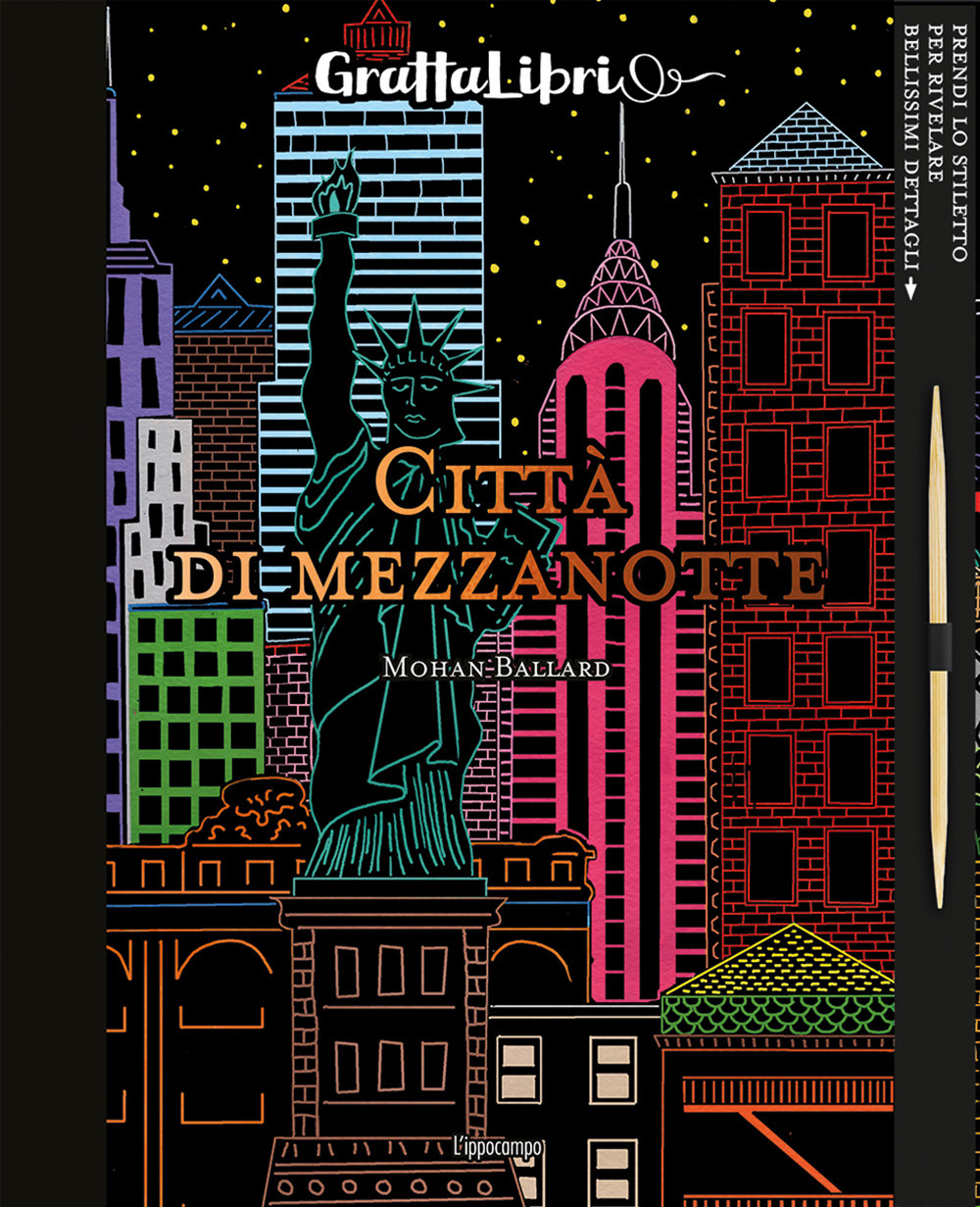 Città di mezzanotte