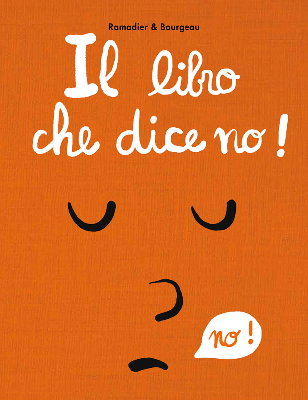 Il libro che dice no!