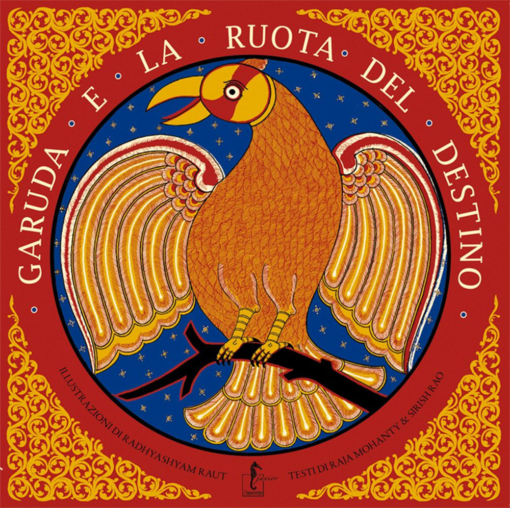 Garuda e la ruota del destino