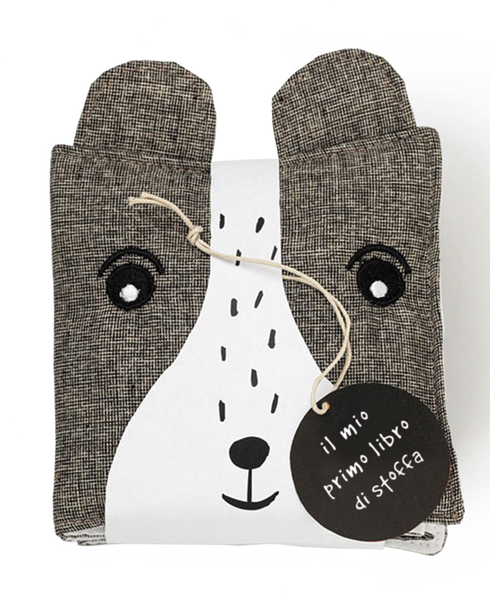 Musetti selvaggi. Il mio primo libro di stoffa