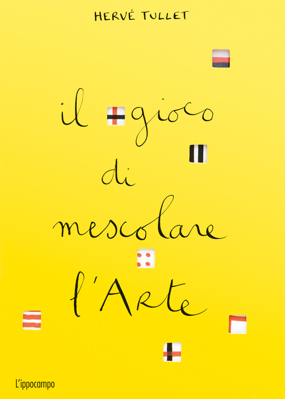 Il gioco di mescolare l'arte