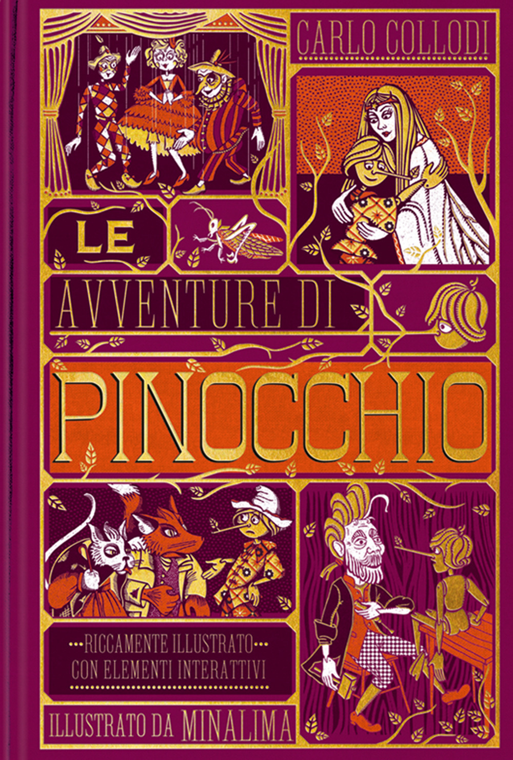 Le avventure di Pinocchio