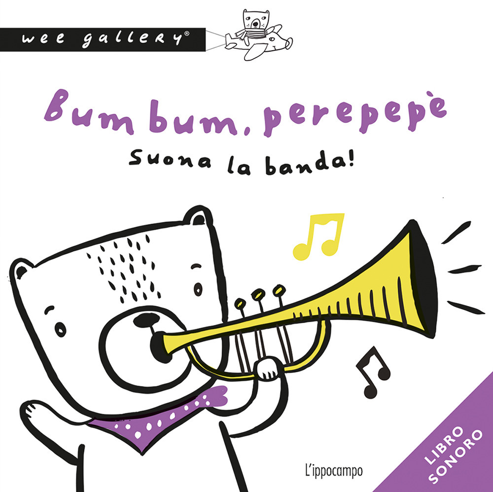 Bum bum, perepepè. Suona la banda!