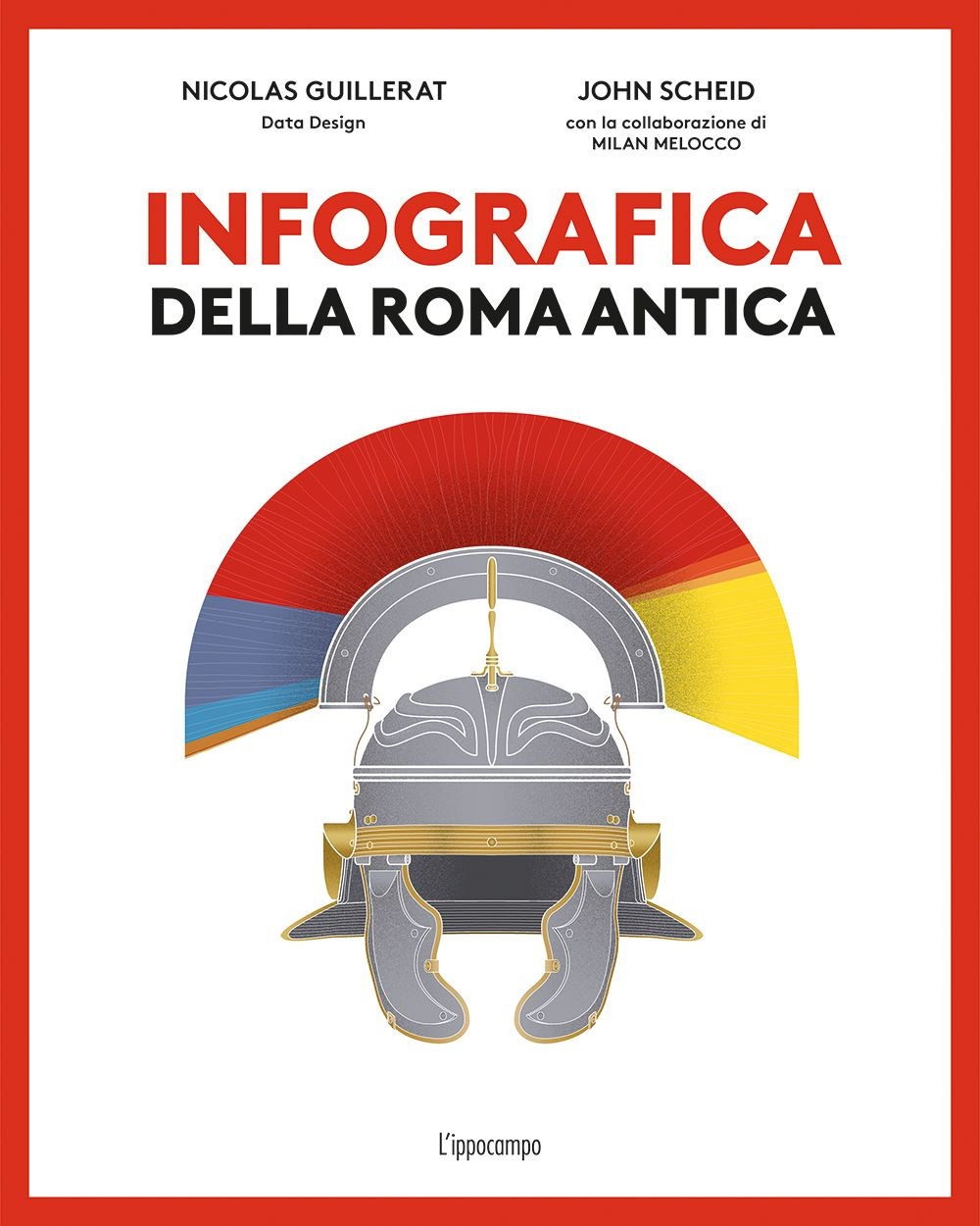 Infografica della Roma antica